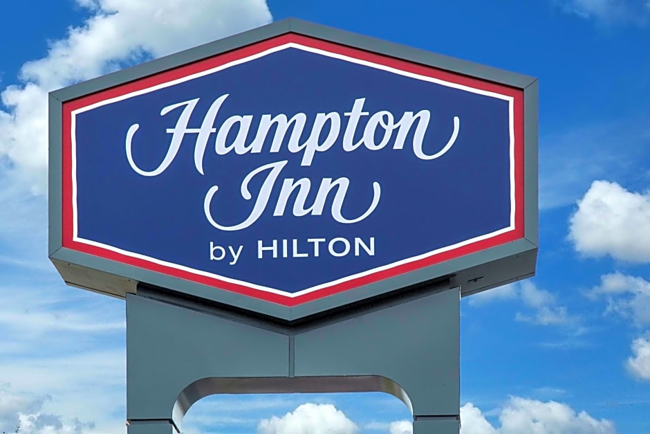 Hampton Inn By Hilton Douglas
