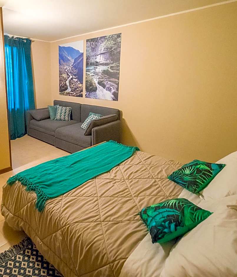 Rafting Hotel Ai Cavallini