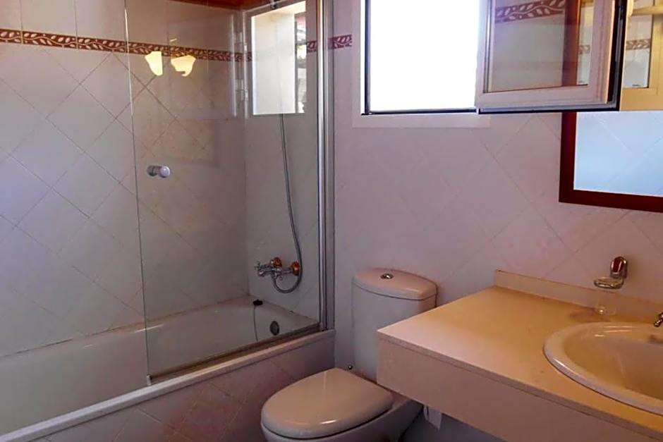 Casa con impresionantes vistas al mar