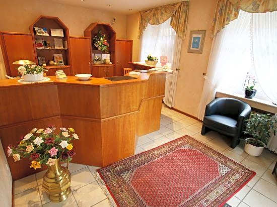 Hotel Garni Haffmans