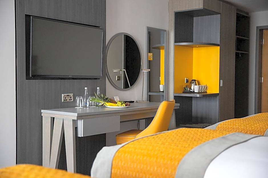Maldron Hotel Smithfield Dublin City