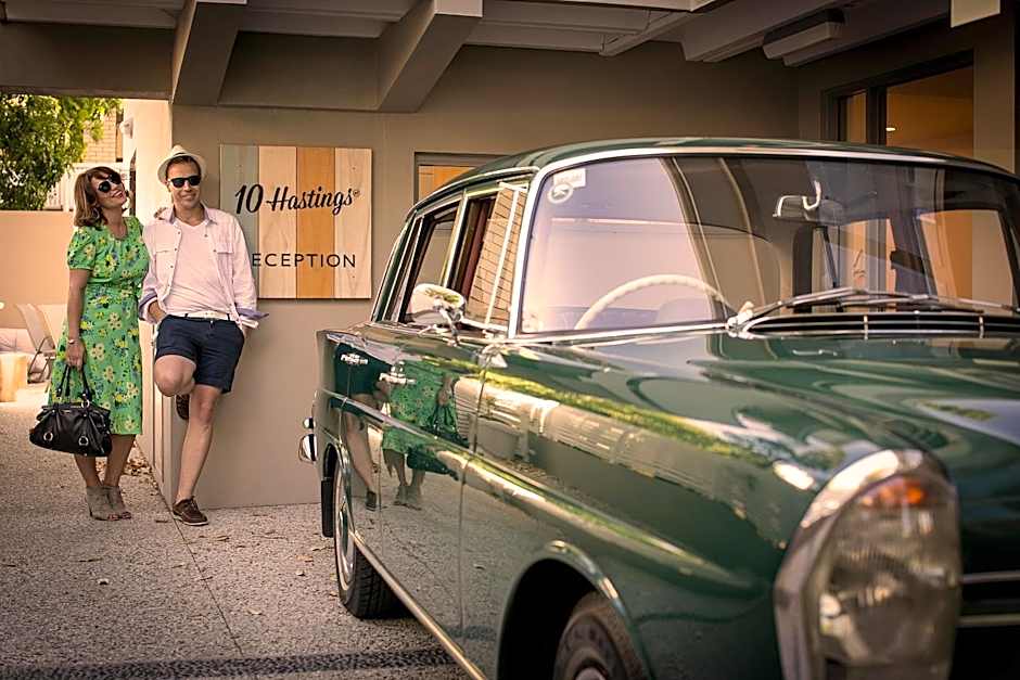 10 Hastings Street Motel