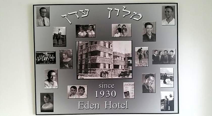 Eden Hotel