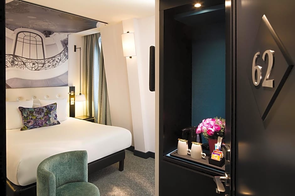 Hotel Gustave