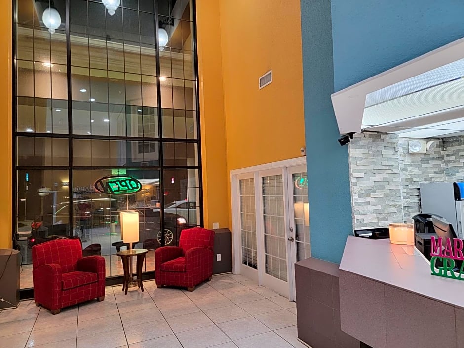 Extend-a-Suites - Extended Stay, I-40 Amarillo West