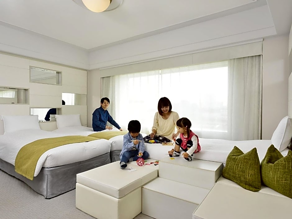 Urayasu Brighton Hotel Tokyo Bay