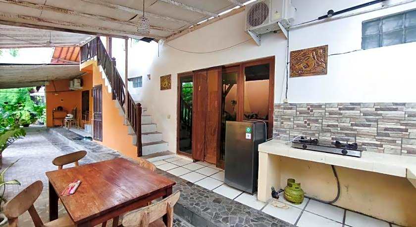 Canggu Pinpoint Rooms