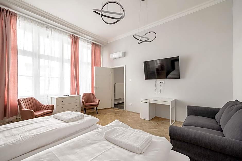 Prime Star Fashion street modern luxury apartments