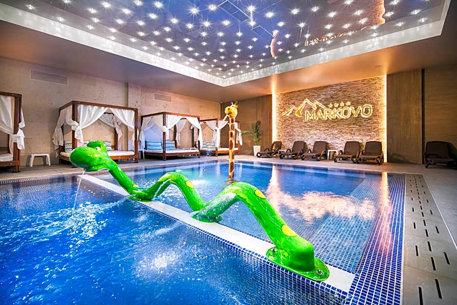 Park & Spa Hotel Markovo