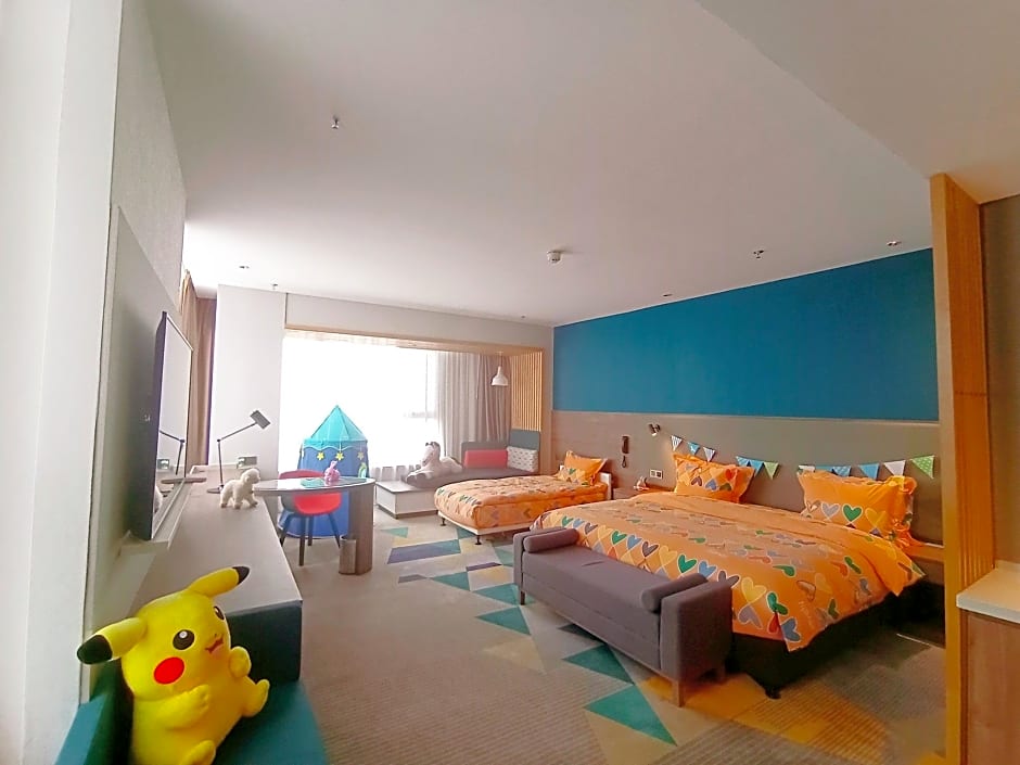 Holiday Inn Express Ulanqab Jining By IHG