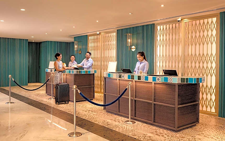 JEN Penang Georgetown by Shangri-La