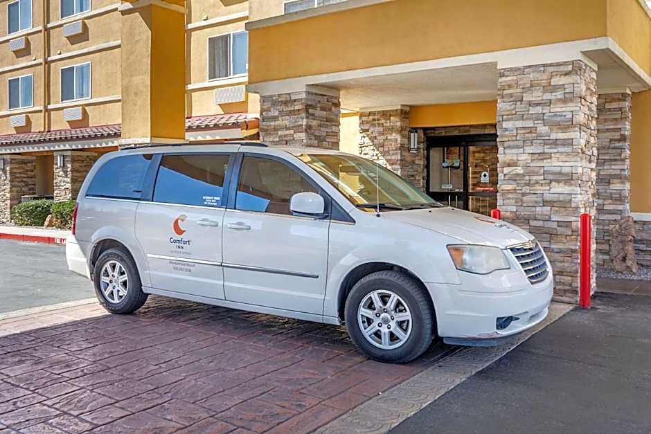 Comfort Inn Albuquerque Airport