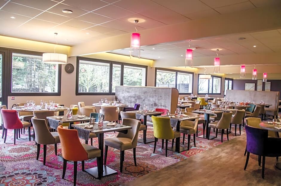 The Originals City, Hotel Les Caps, Saint-Brieuc Est (Inter-Hotel)