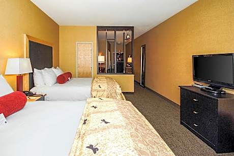 Suite Queen bed