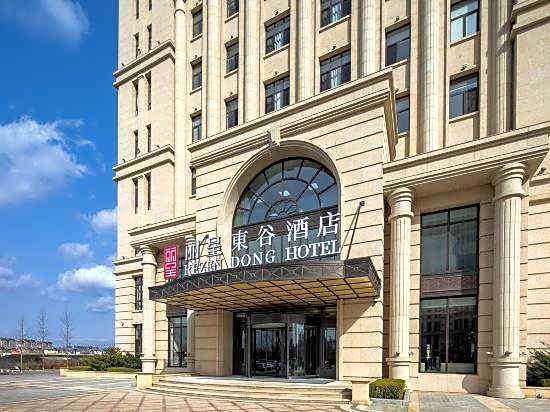 Rezen Dong Hotel Zhuanghe Wanda Plaza
