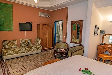 Luxury Double Suite Aya