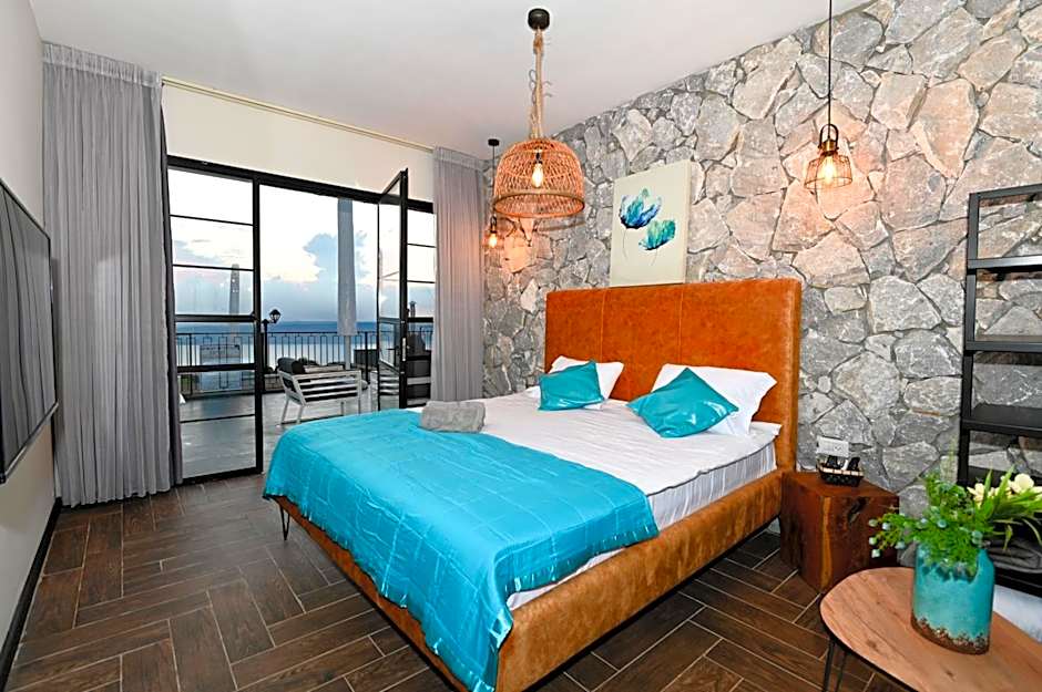 הודולה - וילות נדירות עם בריכות מחוממות פרטיות ונוף מושלם לכנרת