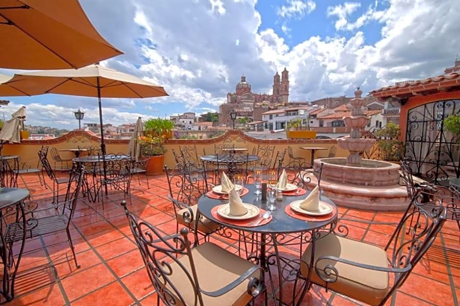 Hotel Posada San Javier