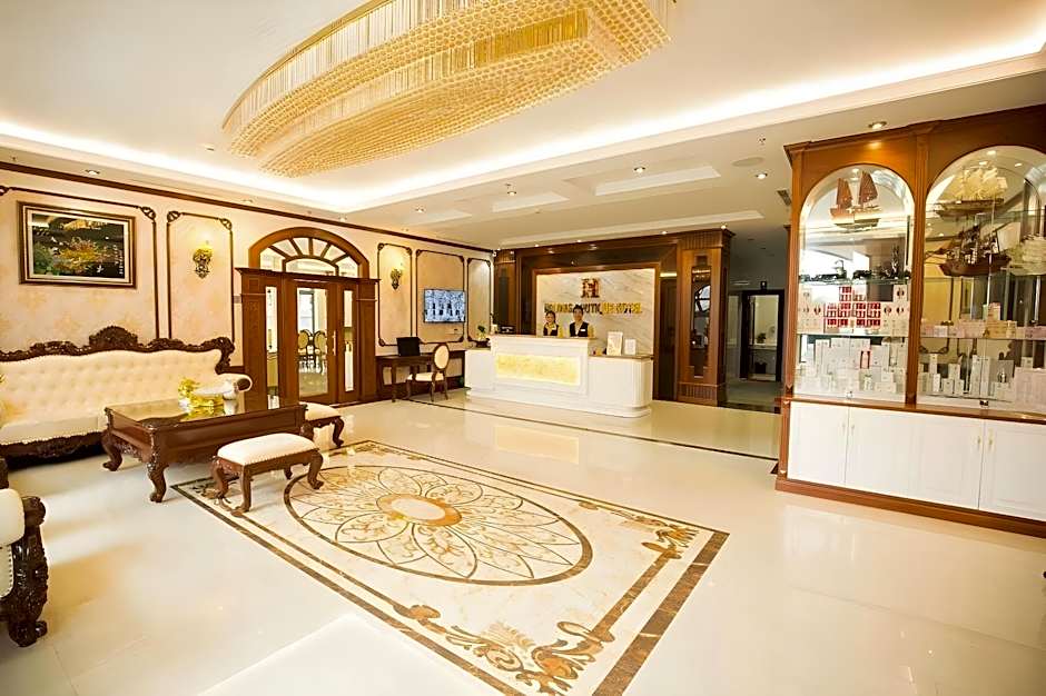 Halong Boutique Hotel