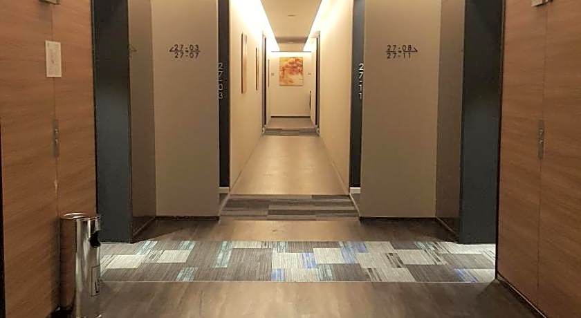 Shama Suasana Johor Bahru (Formerly known as Suasana All Suites Hotels Johor Bahru) 