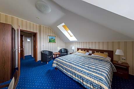 Deluxe Double or Twin Room