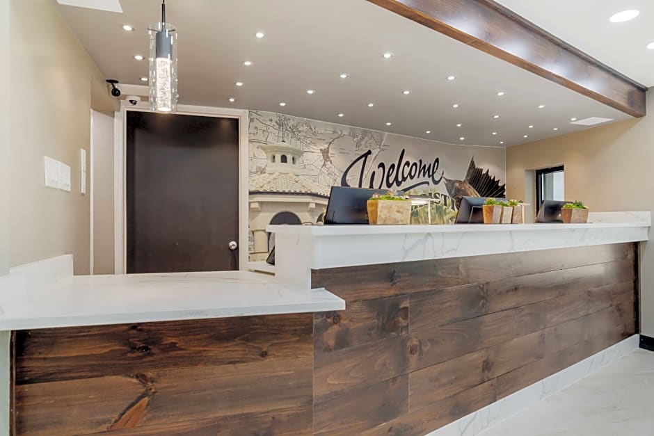 Best Western Corpus Christi Airport Hotel