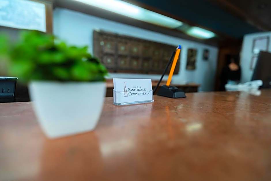 Santiago De Compostela Hotel
