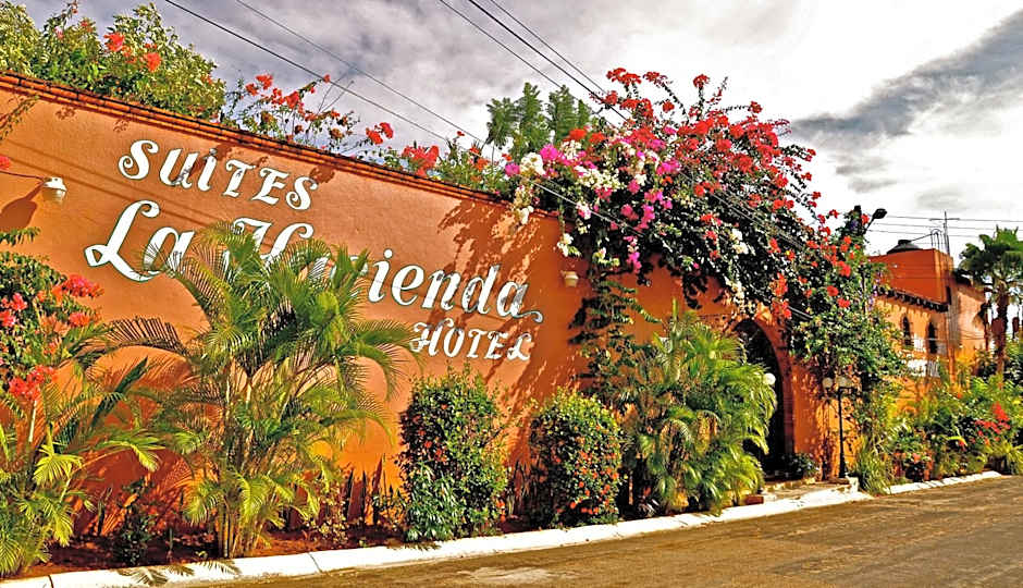 Suites La Hacienda