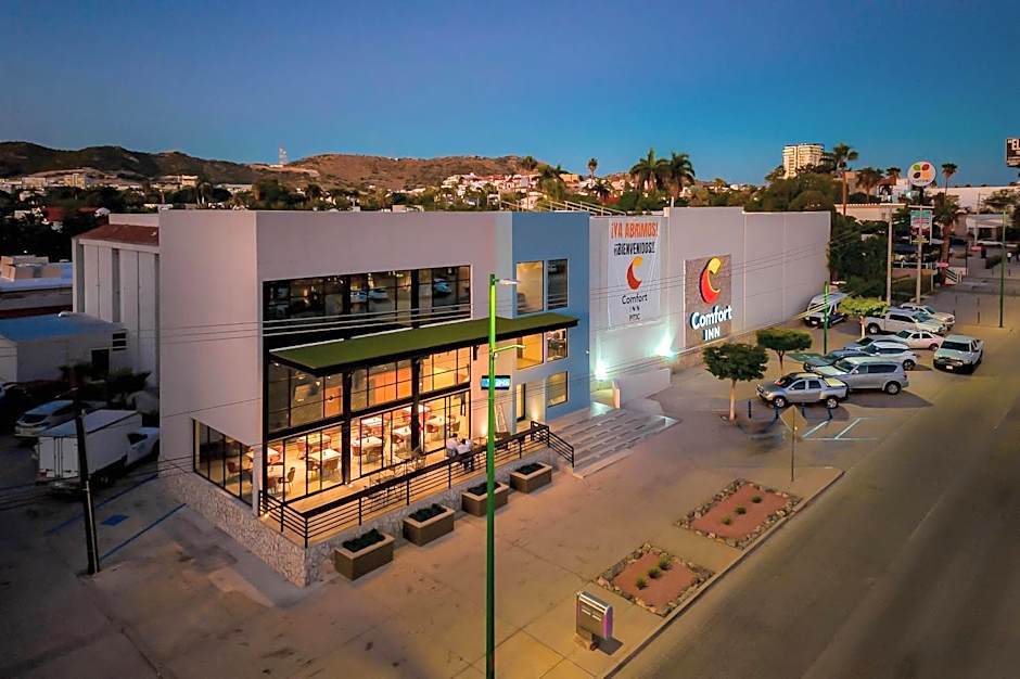 Comfort Inn Hermosillo Pitic