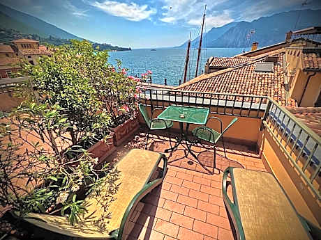 Double Room with Terrace