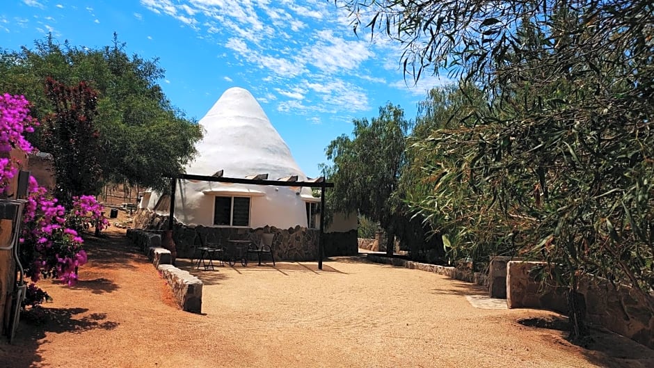 Hacienda Eco-Domes