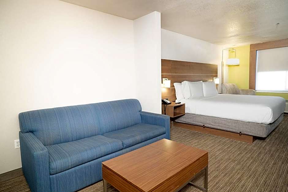 Holiday Inn Express Hotel & Suites Hesperia By IHG
