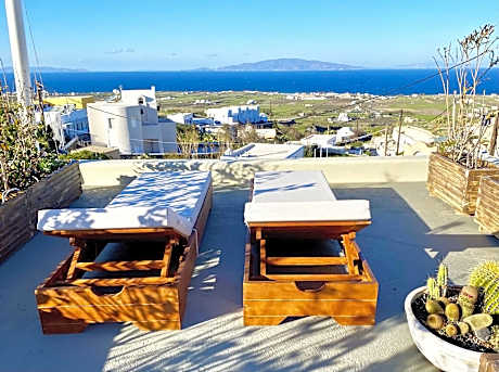 Cave Sea View With Terrace