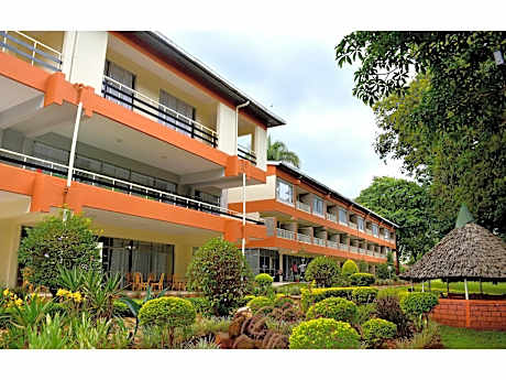 Golf Hotel Kakamega