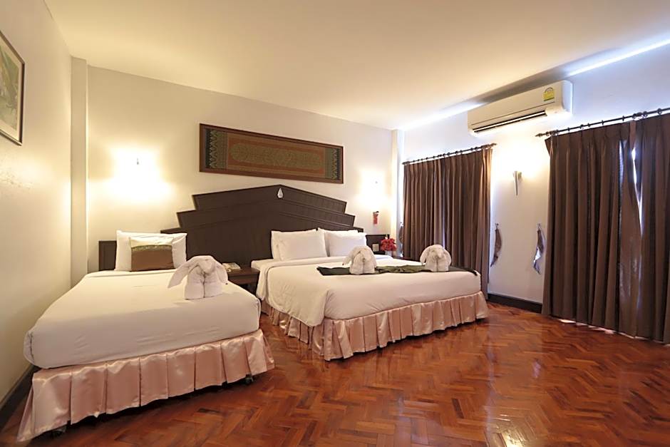 Baiyoke Chalet