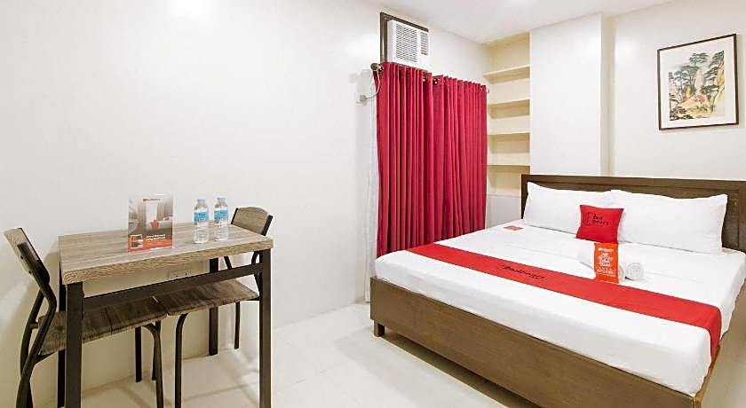 RedDoorz near Fernwoods Garden Quezon City