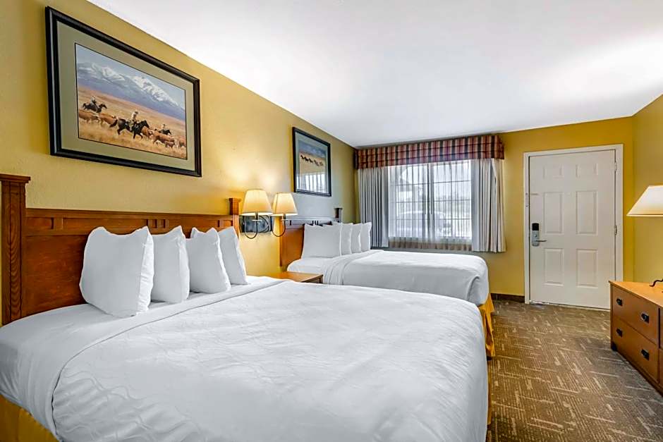 Best Western Executive Inn