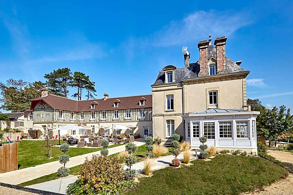 Hotel Les Villas d'Arromanches