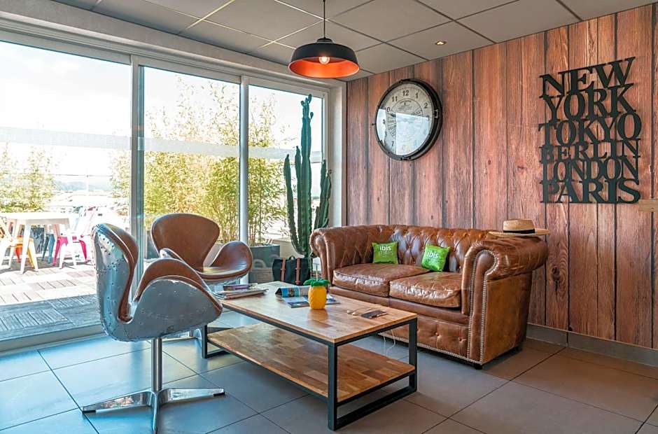 Ibis Styles Hyeres Rooftop & Spa