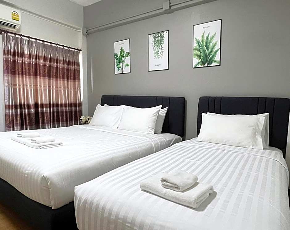 Golden Nest Hotel Suvarnabhumi