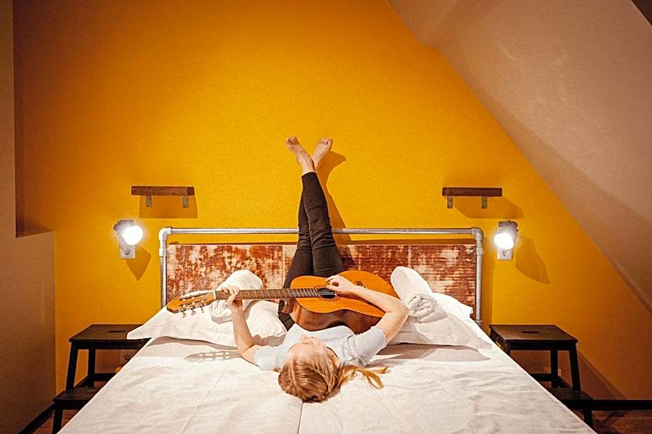 Wombat's City Hostel Vienna Naschmarkt