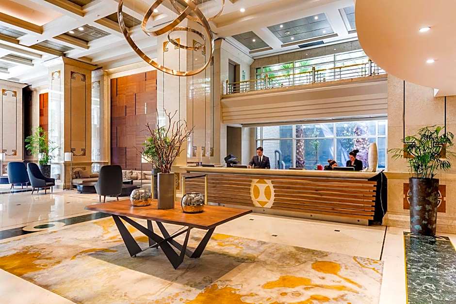 InterContinental Santiago By IHG