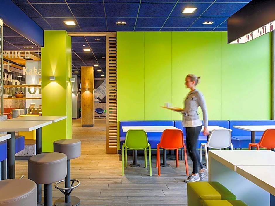 ibis budget Cannes Mougins
