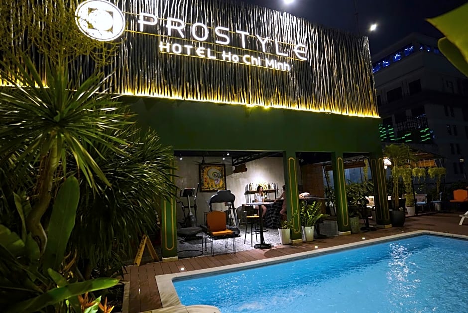 Prostyle Hotel Ho Chi Minh