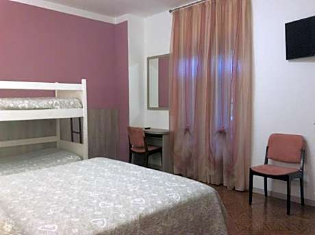 Triple Room with Balcony