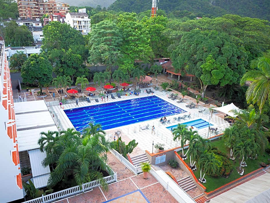 Hotel del Llano