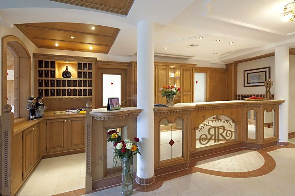 Hotel Riedl im Zillertal