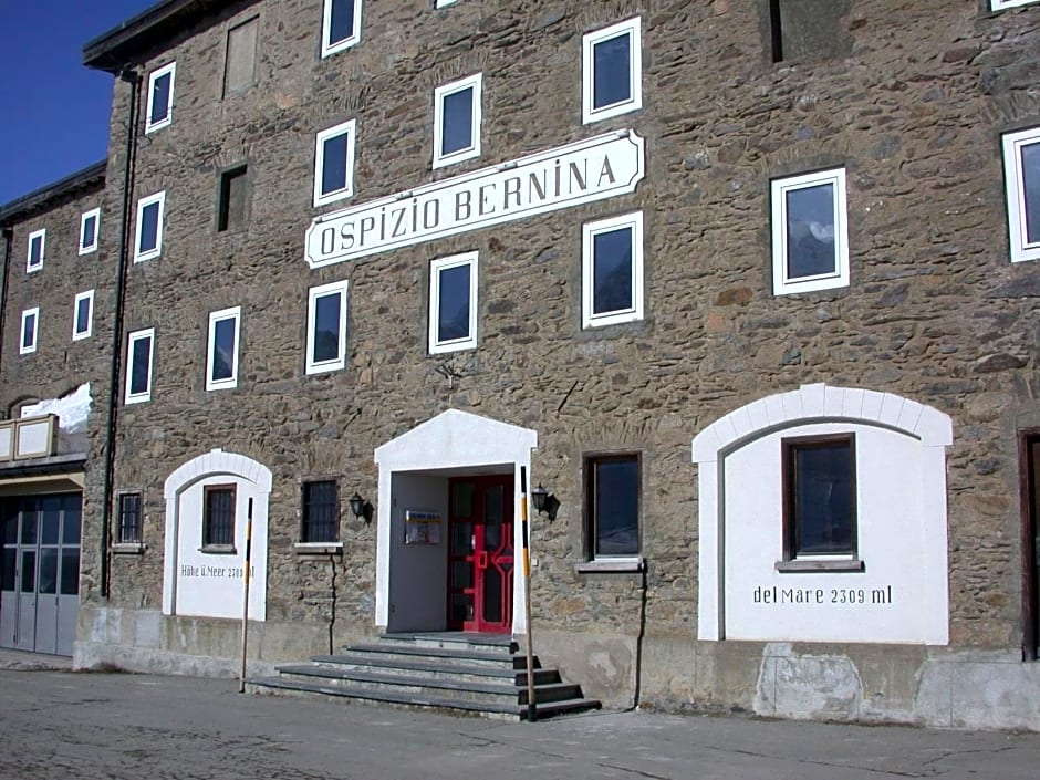 Hotel Bernina Hospiz