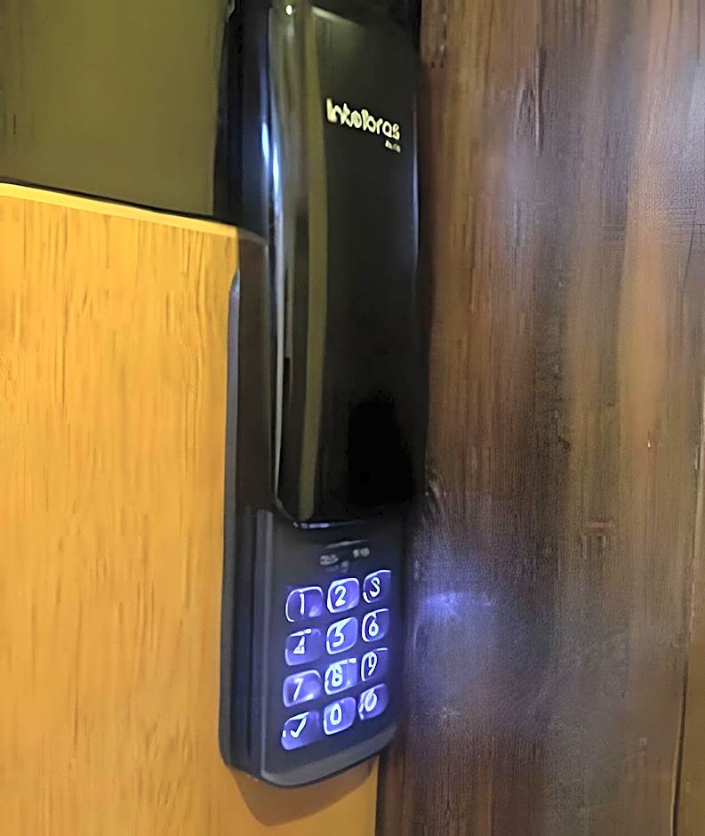 Vista p/parque, perto de tudo. Apto inteiro (loft)