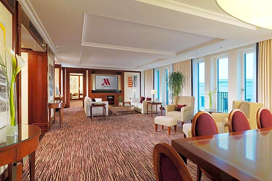 Berlin Marriott Hotel